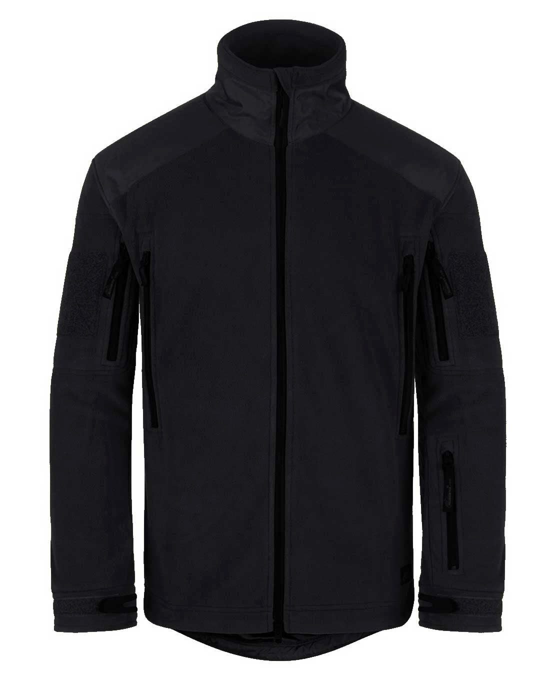 Helikon-Tex Fleecejacke LIBERTY Jacket - Double Fleece - Black