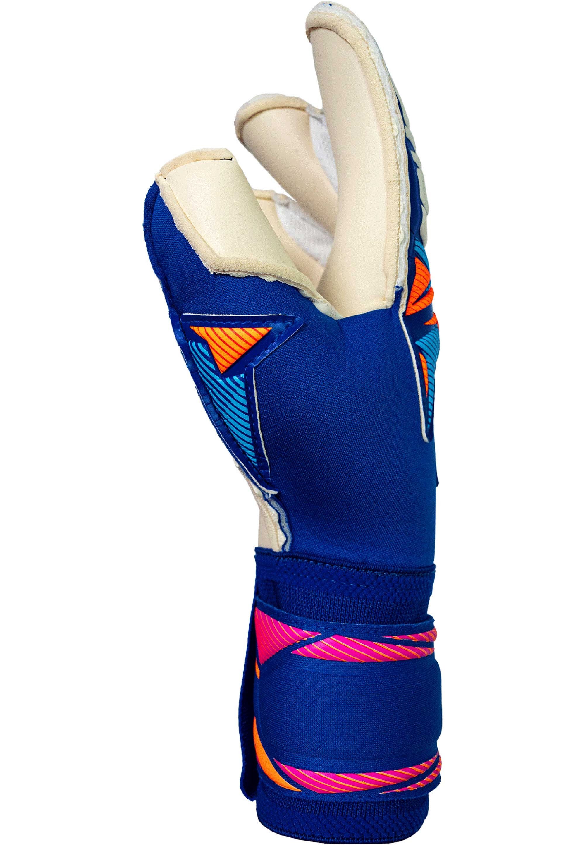 Reusch Torwarthandschuhe Attrakt Duo Evolution mit Profi-Haftschaum für tollen Grip
