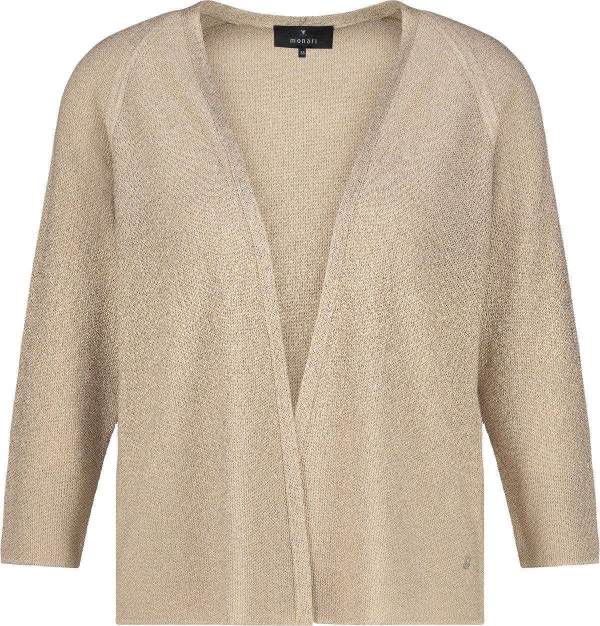 Monari Strickjacke Strickjacke 506 günstig online kaufen