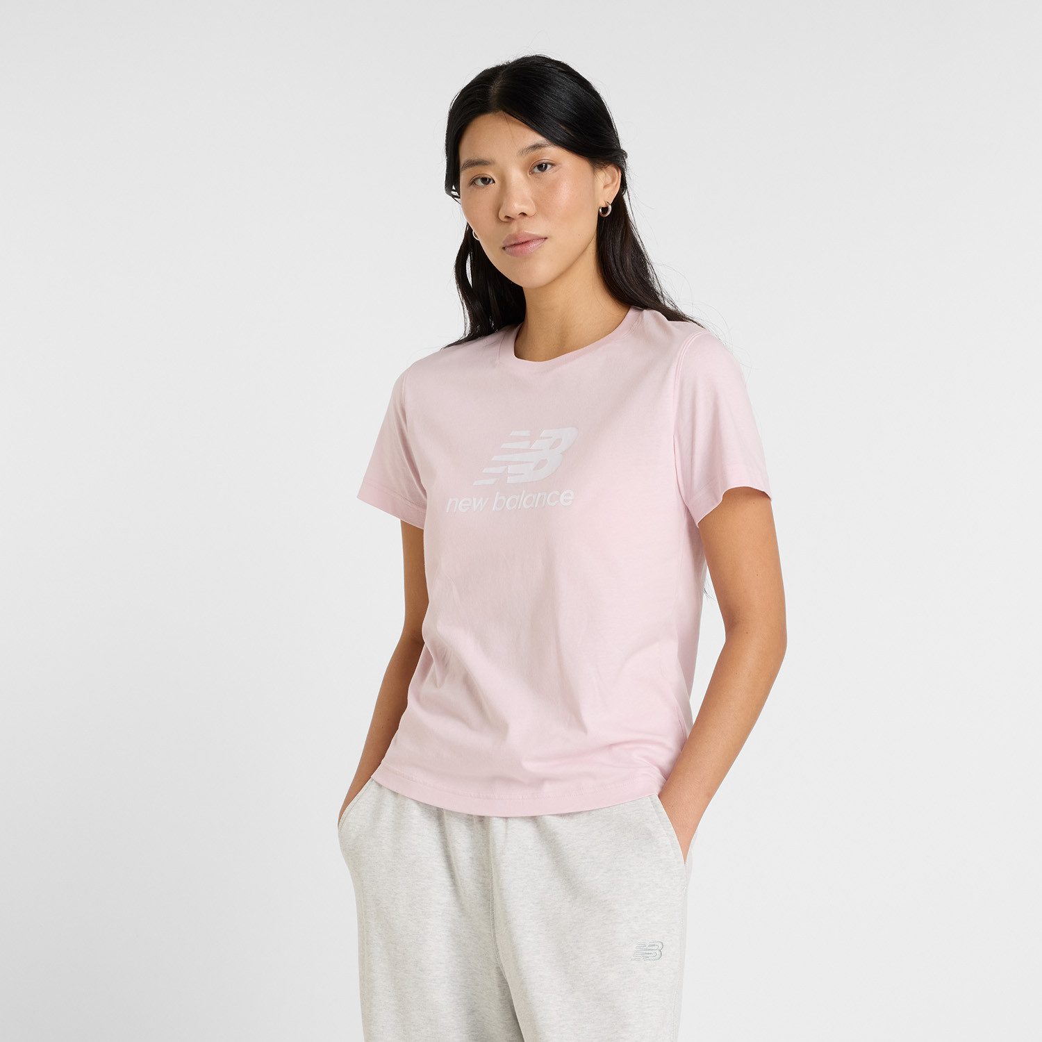 New Balance T-Shirt Sport Essentials Jersey günstig online kaufen