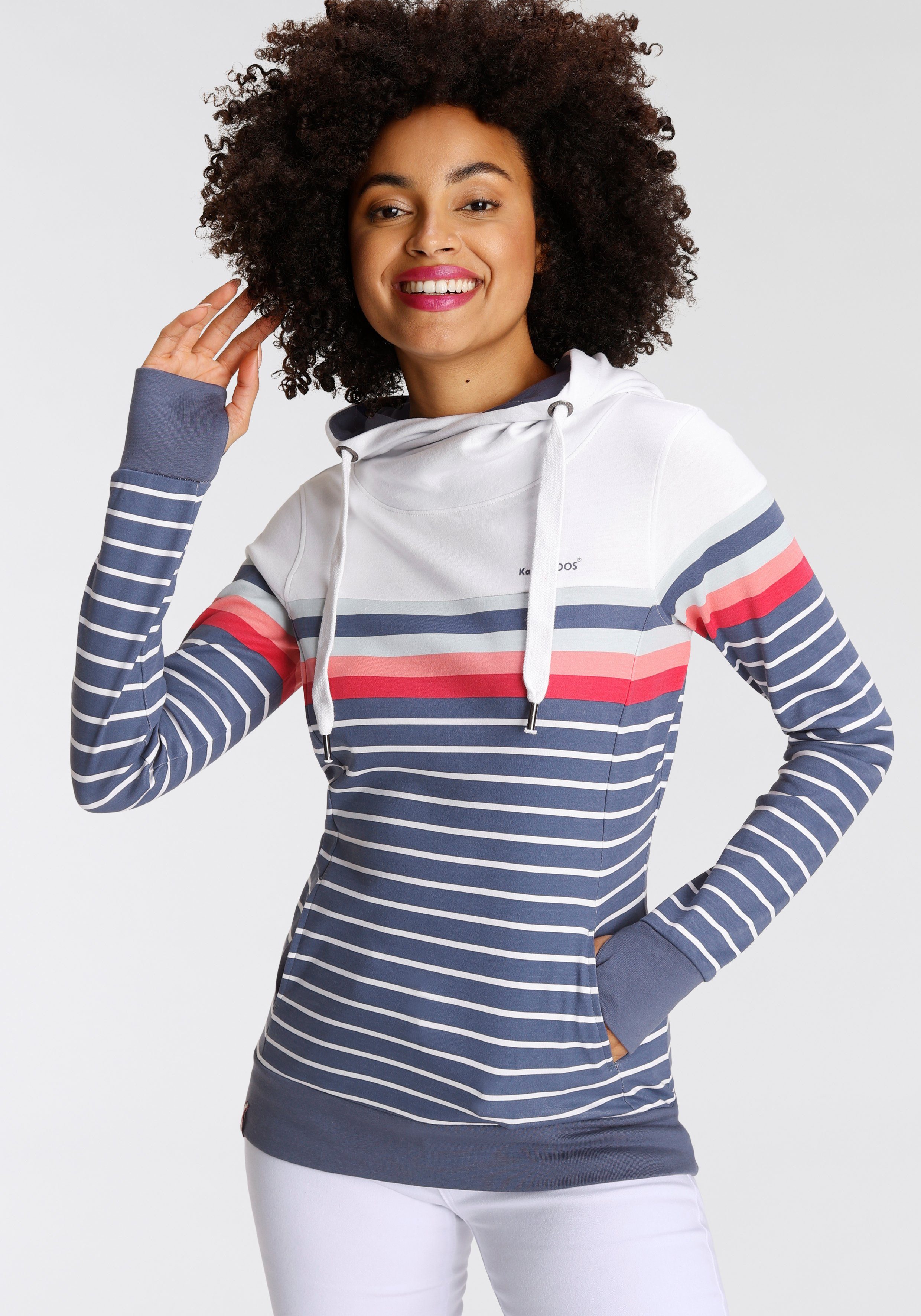 Kapuzensweatshirt