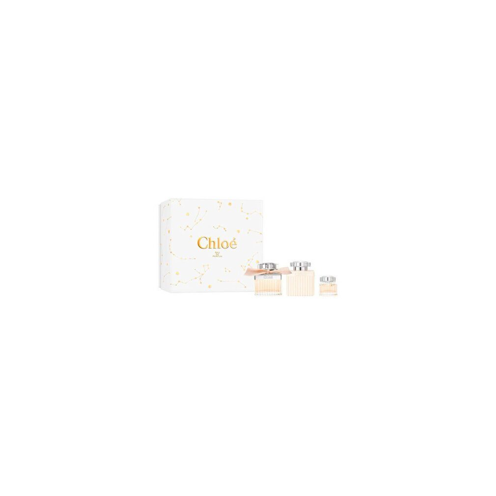 Chloé Körperpflegeduft Chloé Set Chloe Edp Body Mini @