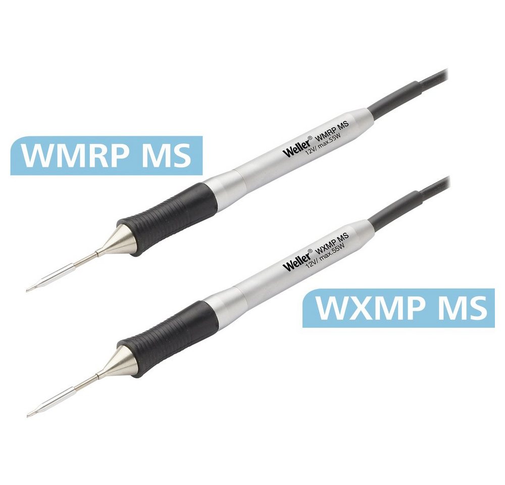 Thumbnail - Weller Lötkolben Weller RTM 004 C X MS Lötspitze Konisch, gebogen Spitzen-Größe 0.4 mm, RTM 004 C X MS