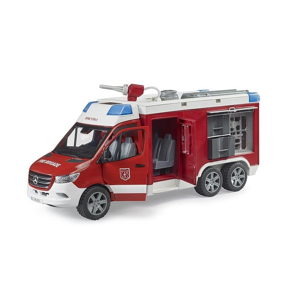 Bruder® Spielzeug-Feuerwehr MB Sprinter Feuerwehrrüstwagen, mit Licht und S günstig online kaufen