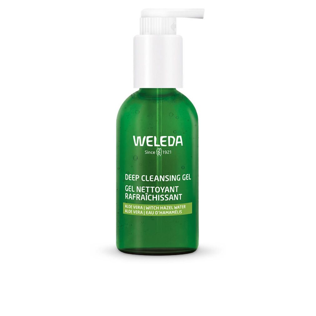 WELEDA Körperpflegemittel Erfrischendes CLEANSING GEL 150 ml