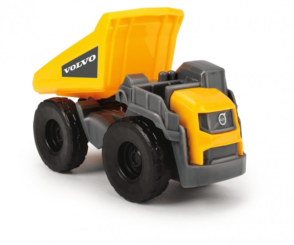 Dickie Toys Spielzeug-Auto Dickie Volvo Micro Workers