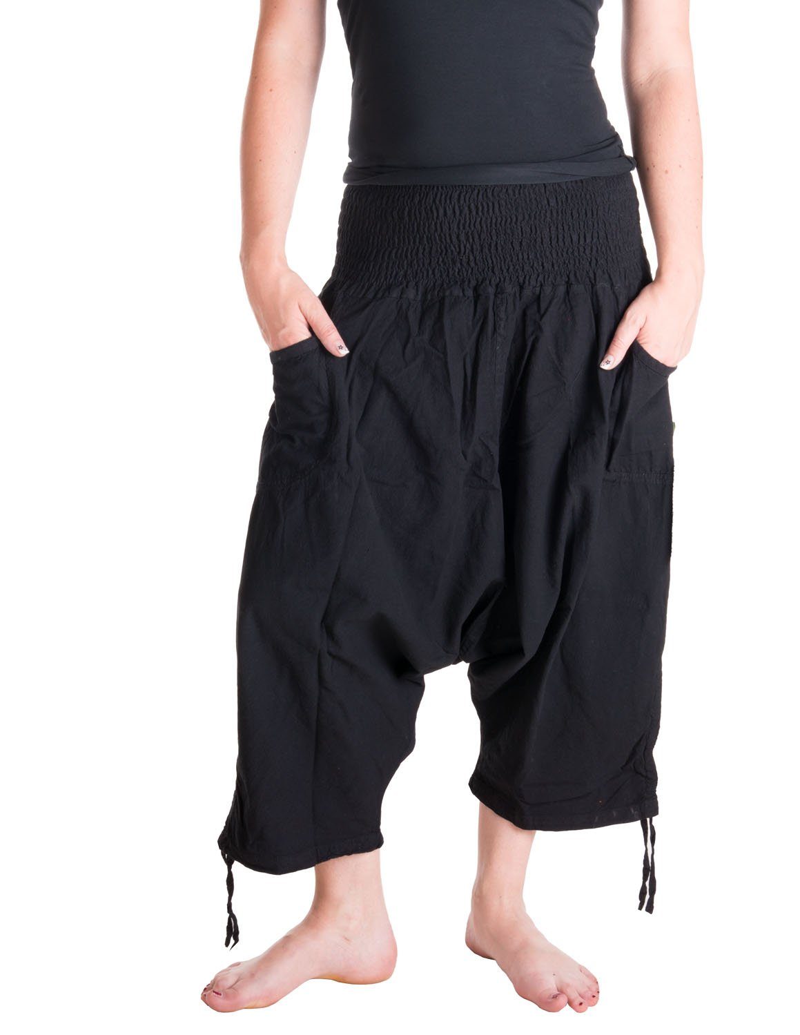 Vishes Haremshose Extra Weite Hose Weites günstig online kaufen