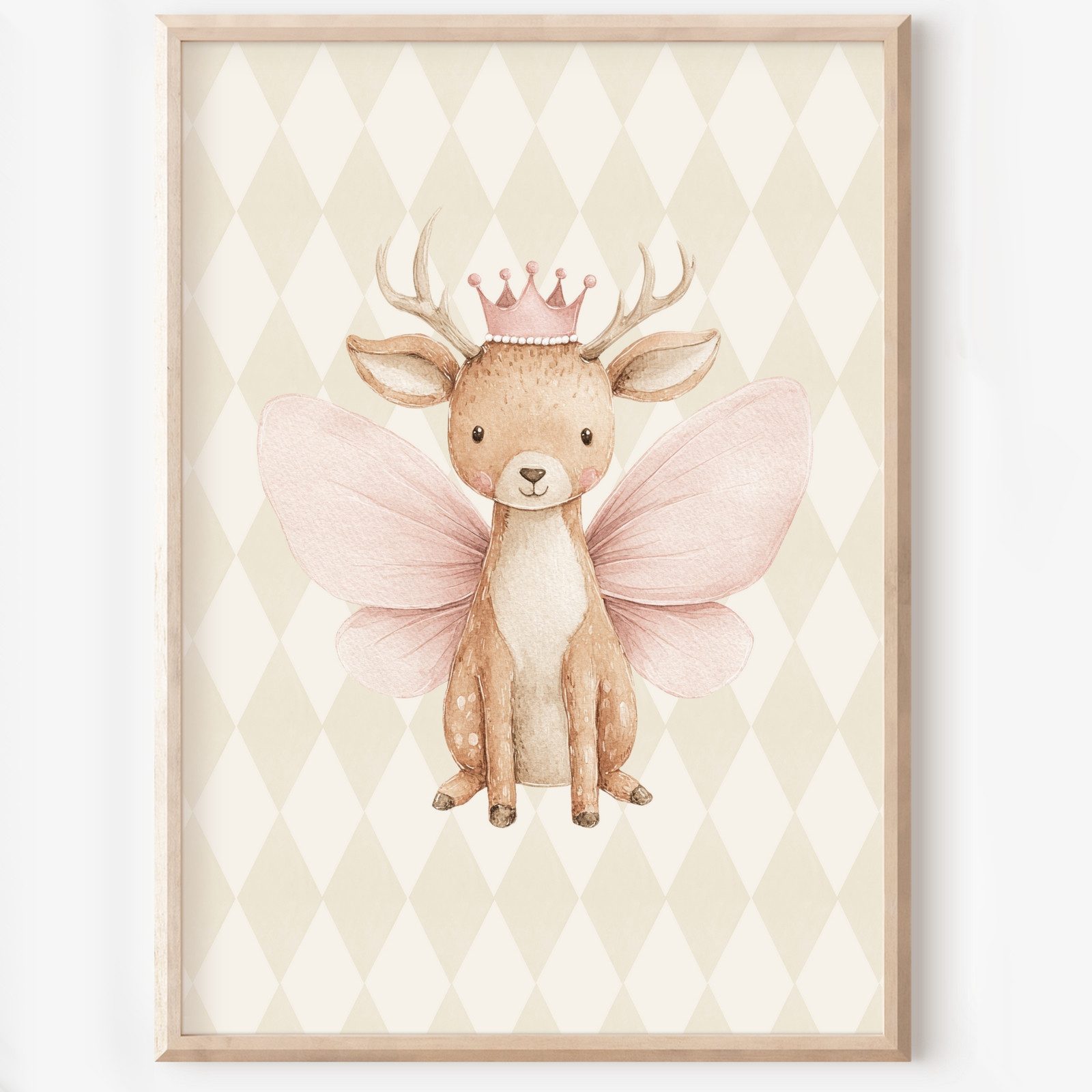 homestyle-accessoires Poster Kinderzimmer Bilderwand 8erSet Bilderset Babyzimmer VINTAGE MOTIVE, Hochformat, Künstlerpapier, ohne Rahmen