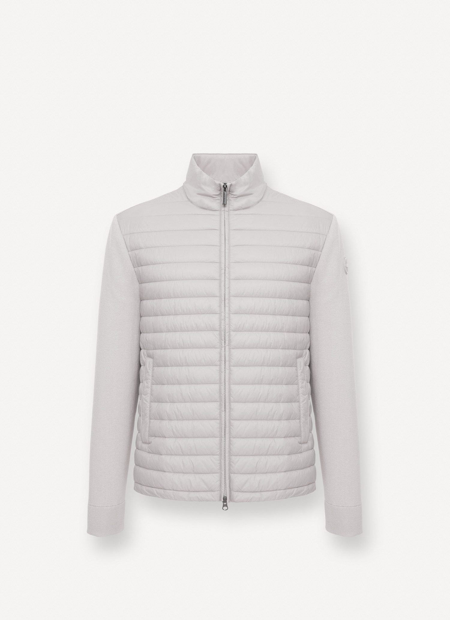 Colmar Hybridjacke MENS JACKET Stehkragen, 2-Wege-Reißverschluss, verstellbarer Tunnelzug am Saum – Bild 3 von 5