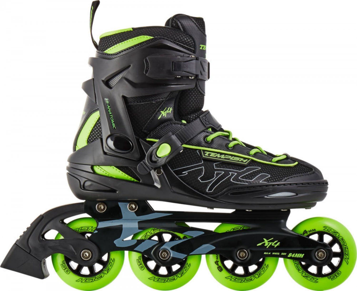 TEMPISH Inlineskates Fitness Inline-Skate XT4 SR