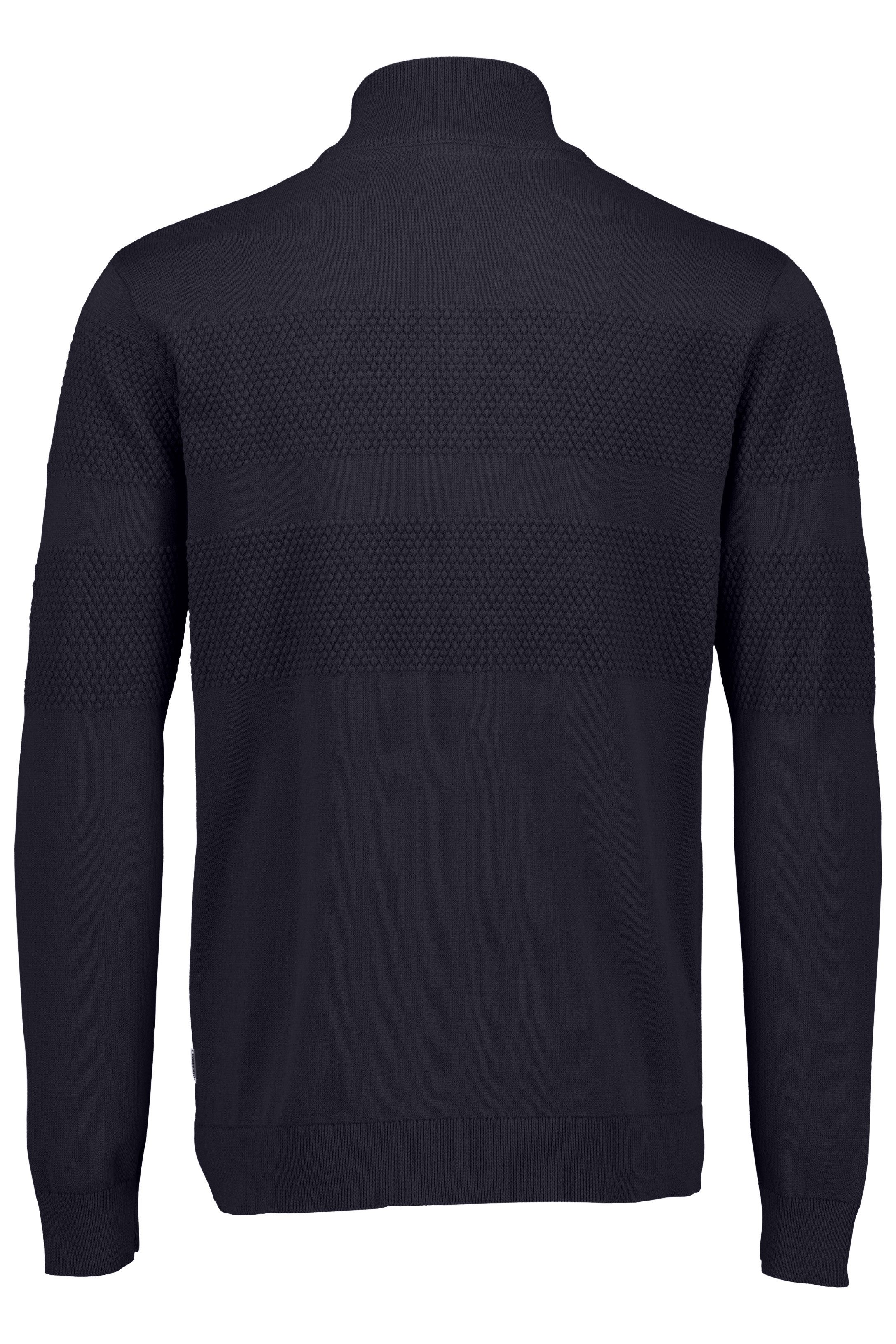 LINDBERGH Strickjacke mit Stehkragen und Reißverschluss günstig online kaufen