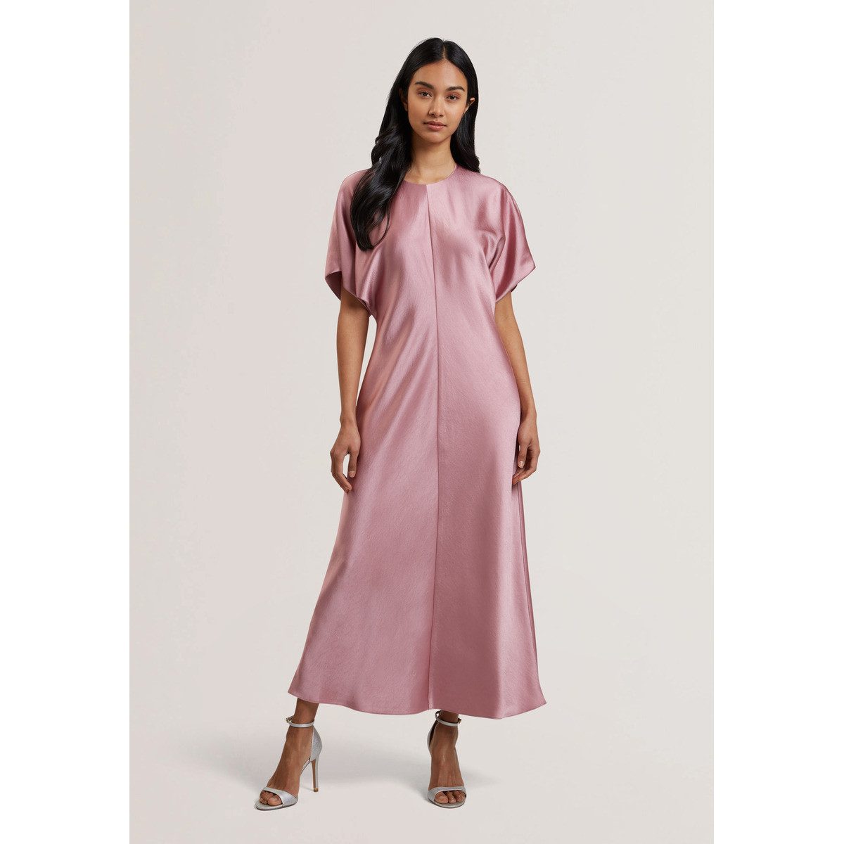 Ted Baker Sommerkleid FIANAA Damen (1-tlg) Bekleidung, Outfit, Dress, Robe, Sommerkleid