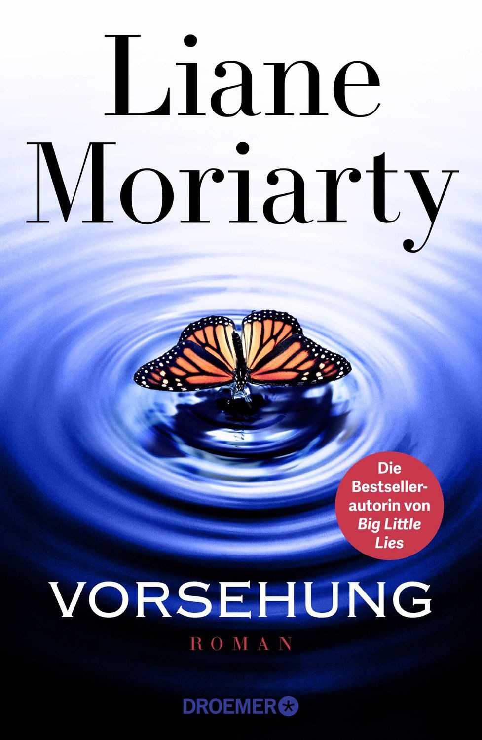 Vorsehung / Liane Moriarty