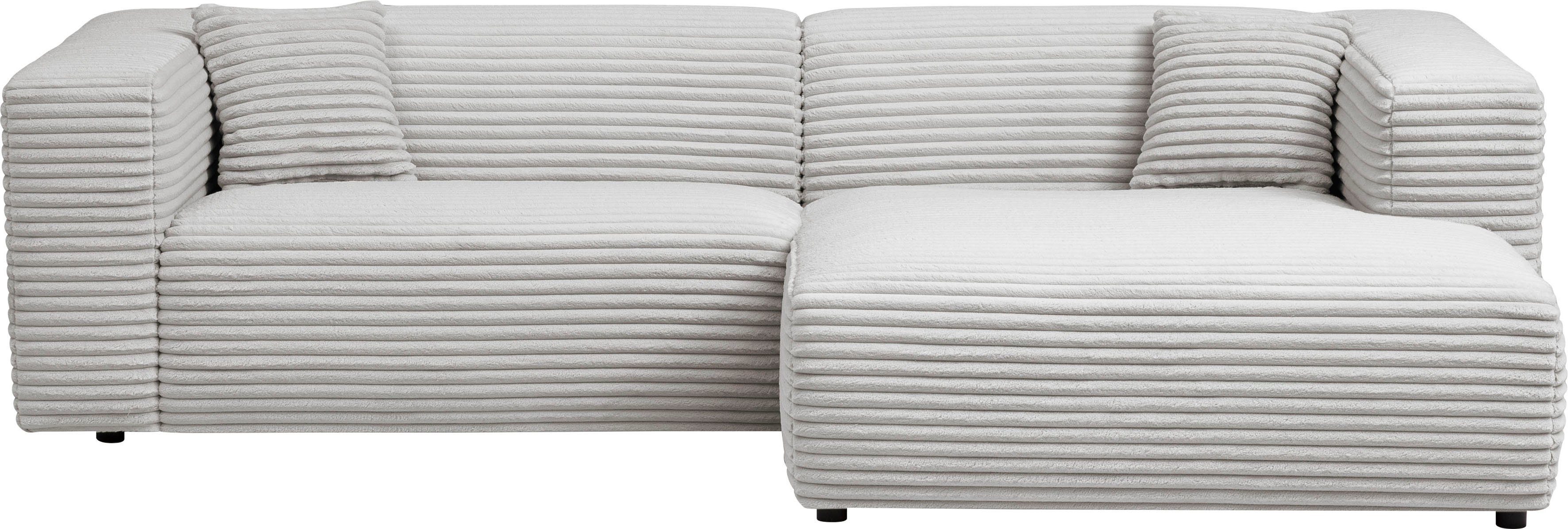 andas Polsterecke BAKELS, Ecksofa-Set mit Hocker, günstig online kaufen