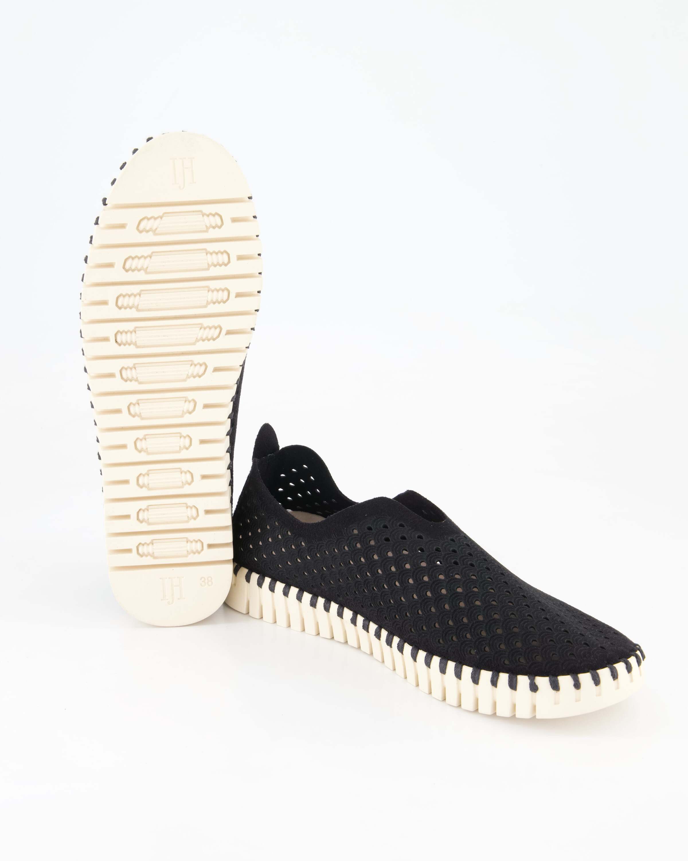 Ilse Jacobsen Tulip3275 Slipper Obermaterial: Sonstiges Material – Bild 5 von 5