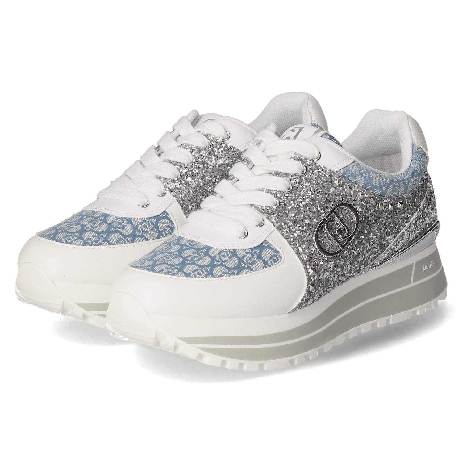 Liu Jo Low Sneaker MAXI WONDER günstig online kaufen