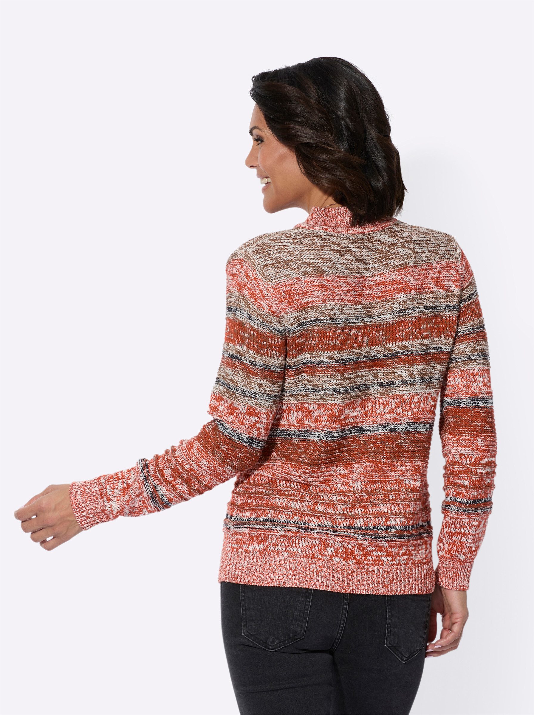 Witt Strickpullover Langarm-Pullover günstig online kaufen