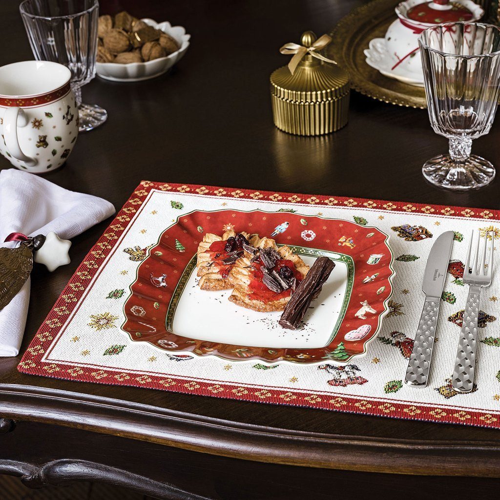 Villeroy & Boch Platzset Toy's Delight Gobelin Platzset Spielzeuge
