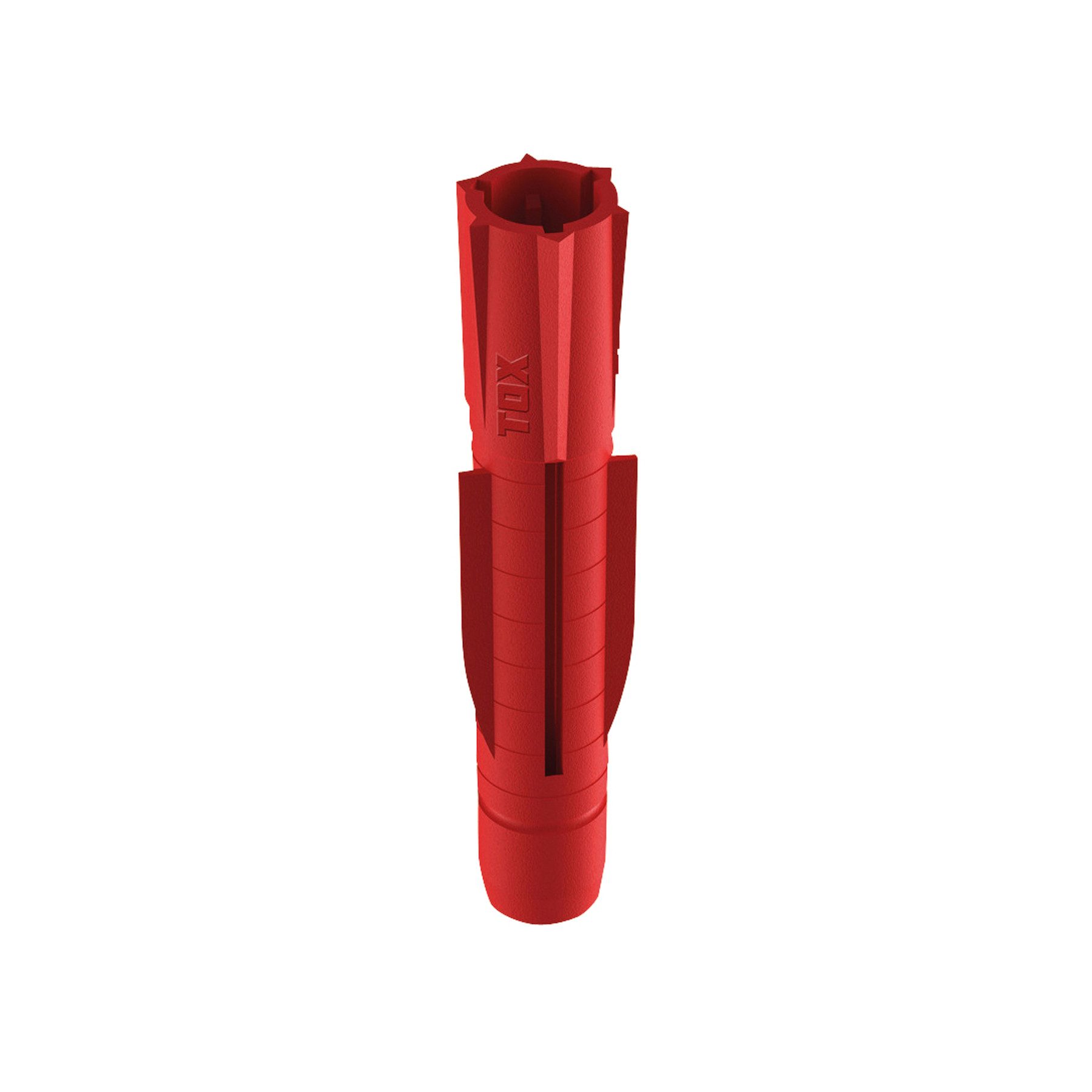 Tox Universaldübel TOX Allzweckdübel Tri, 8x51 mm, in Runddose, 90 Stück
