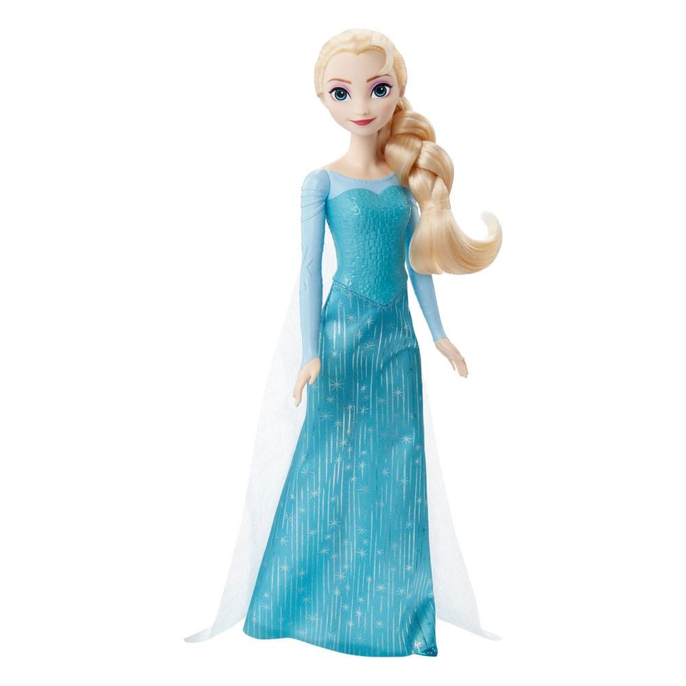 Mattel® Actionfigur Die Eiskönigin Puppe Elsa günstig online kaufen