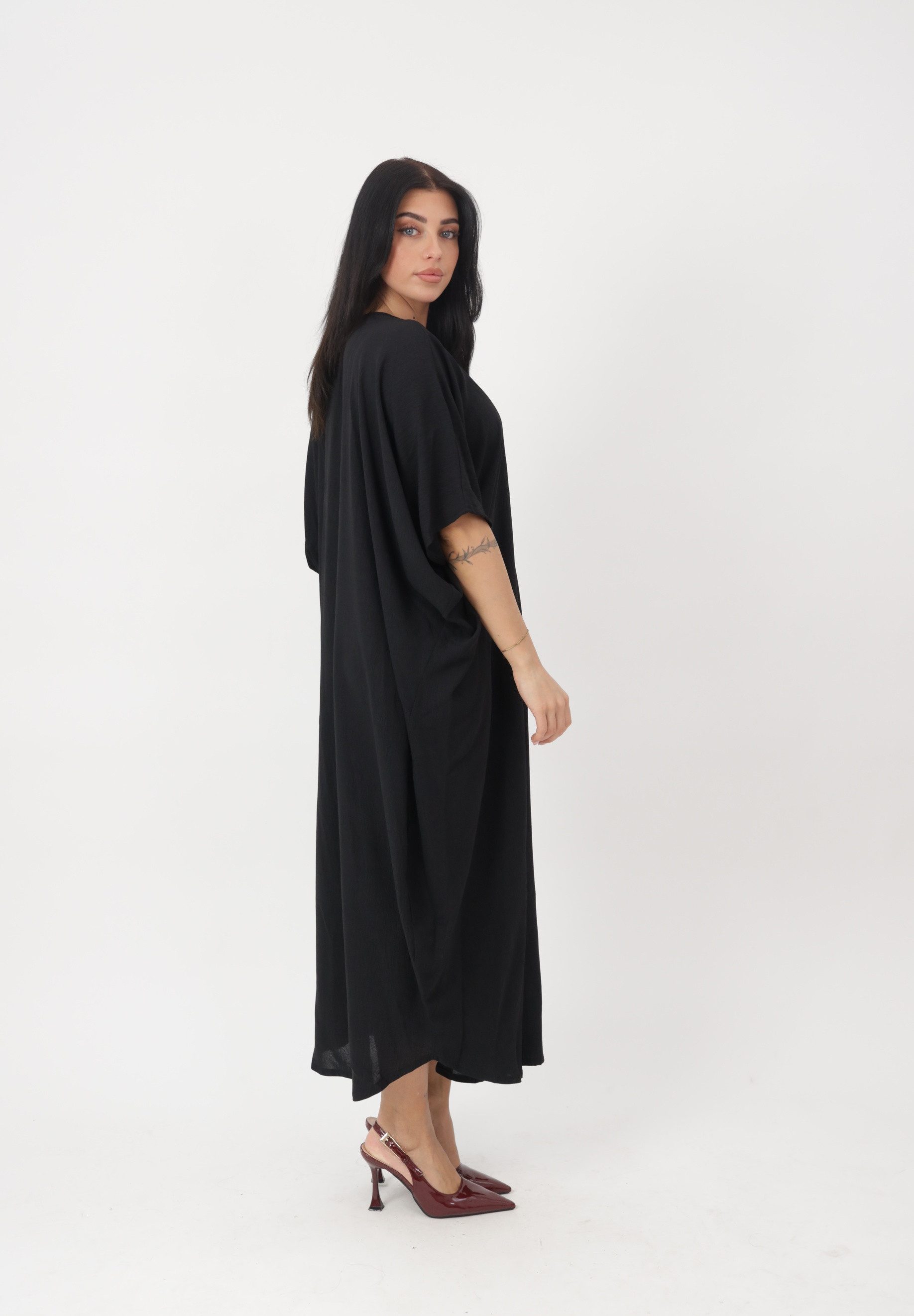 Elara Maxikleid Kleid