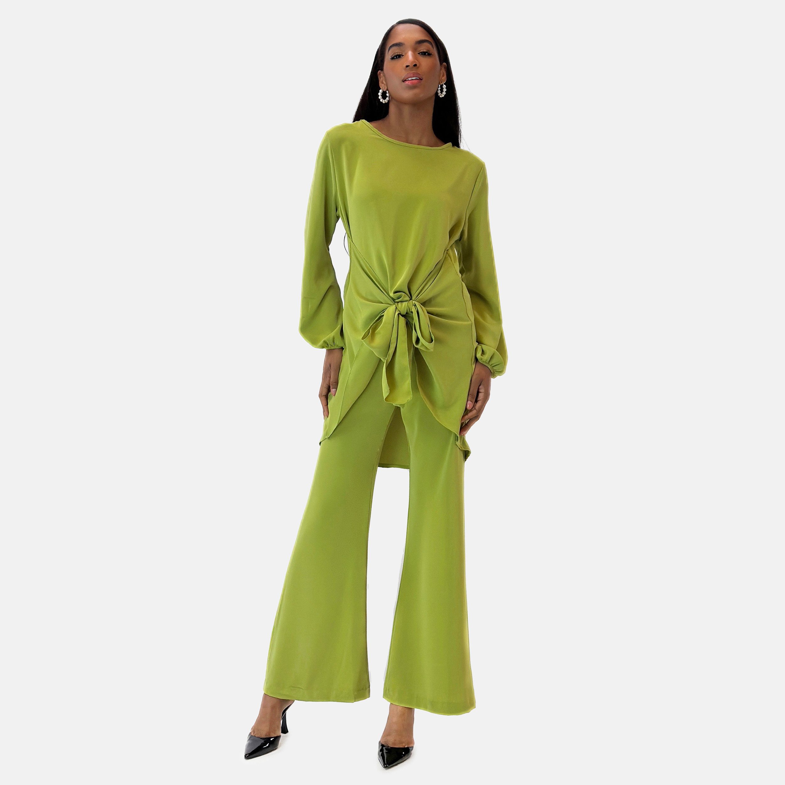 Elara Maxikleid Elara Damen Abaya Set günstig online kaufen
