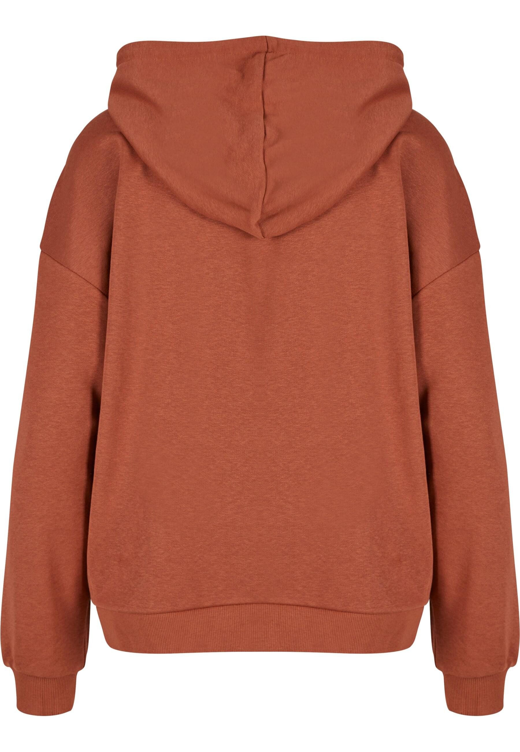 URBAN CLASSICS Kapuzenpullover Urban Classics Ladies Light Terry Oversized günstig online kaufen