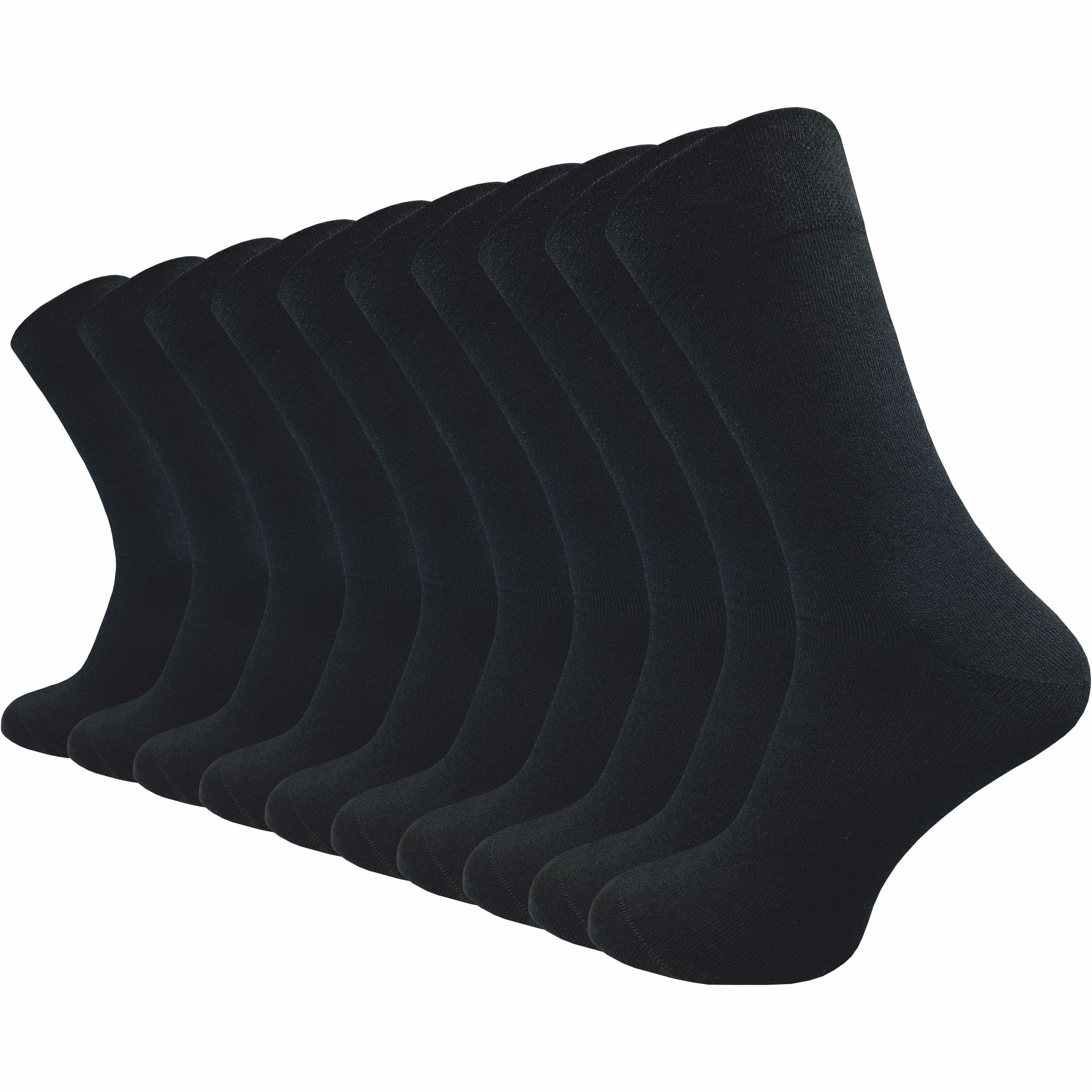 ca·wa·so Businesssocken für Herren aus 100 % Baumwolle - Reine Baumwollsock günstig online kaufen