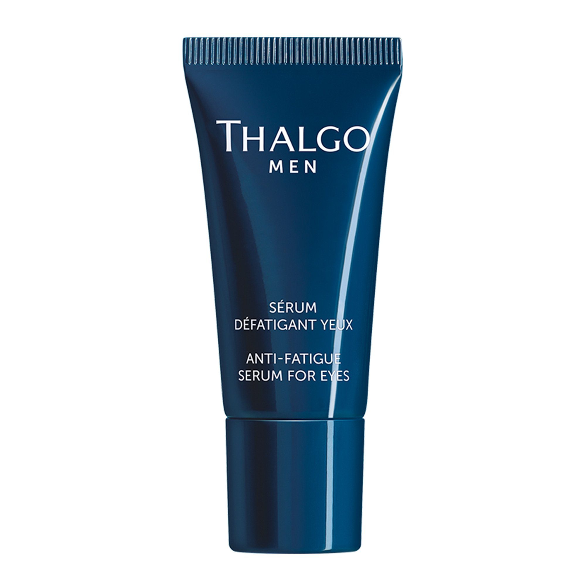 THALGO Augenserum Men Belebendes Augen-Serum 15ml zur Bekämpfung müder Augen