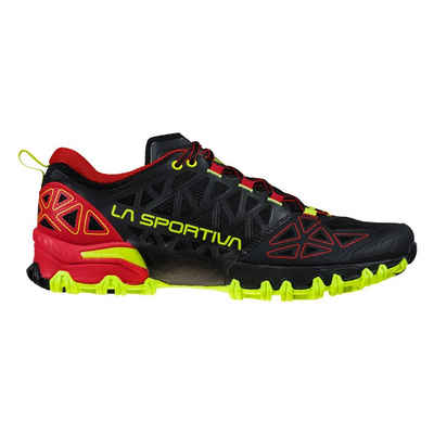 La Sportiva Bushido II Laufschuh mit Cushion Platform Einsatz in EVA