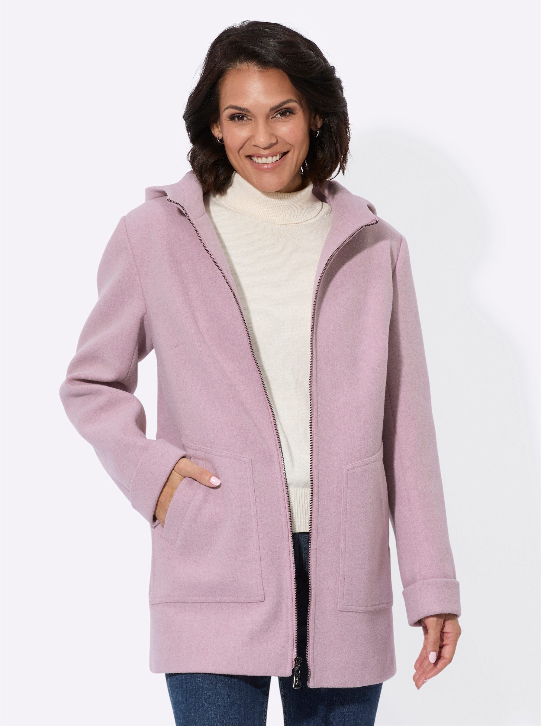 Allwetterjacke Jacke Langarm