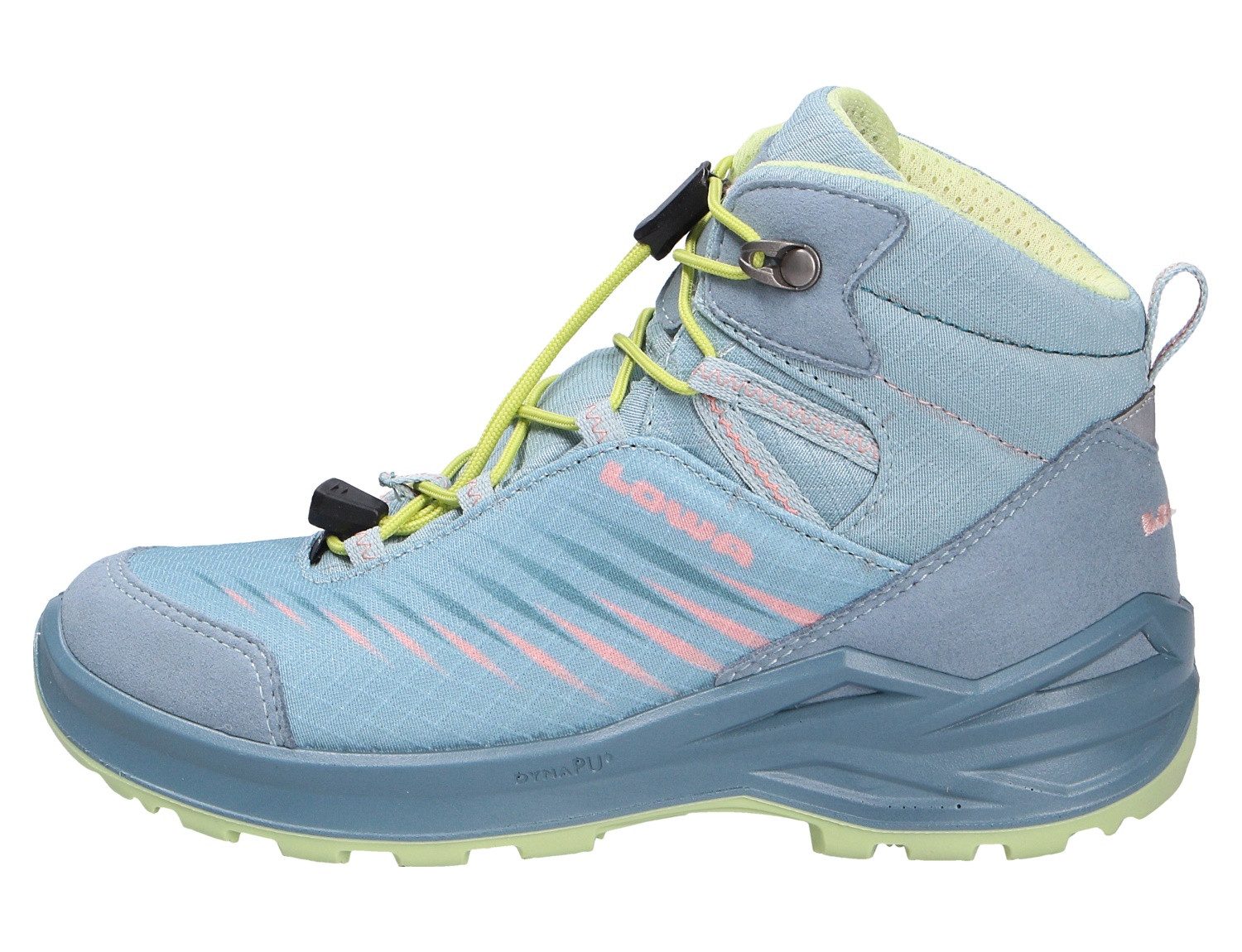 Lowa Schnürschuh Robuste Qualität