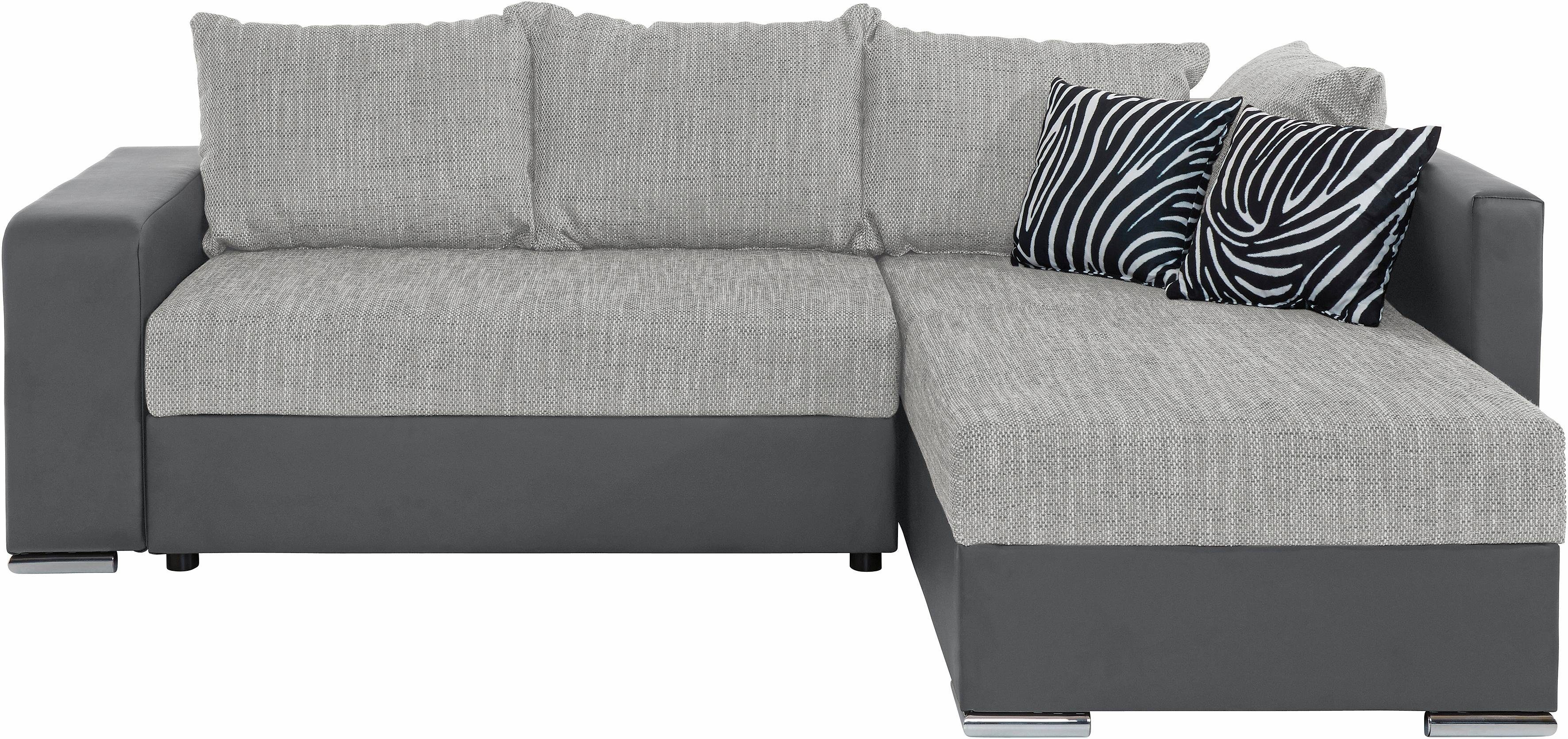 COLLECTION AB Ecksofa John L-Form, mit günstig online kaufen