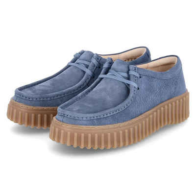 Clarks Halbschuhe TORHILL BEE Schnürschuh