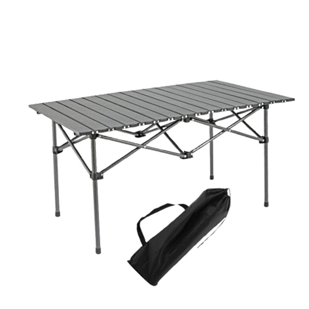 Klapptisch Faltbarer Campingtisch-Tisch für Camping, Garten & Picknick