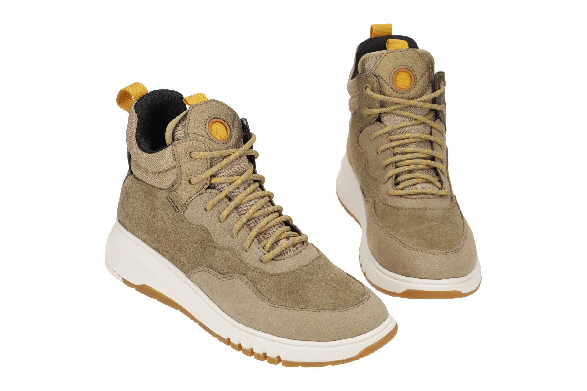 Geox D26LAA 02233 C3391 Stiefel