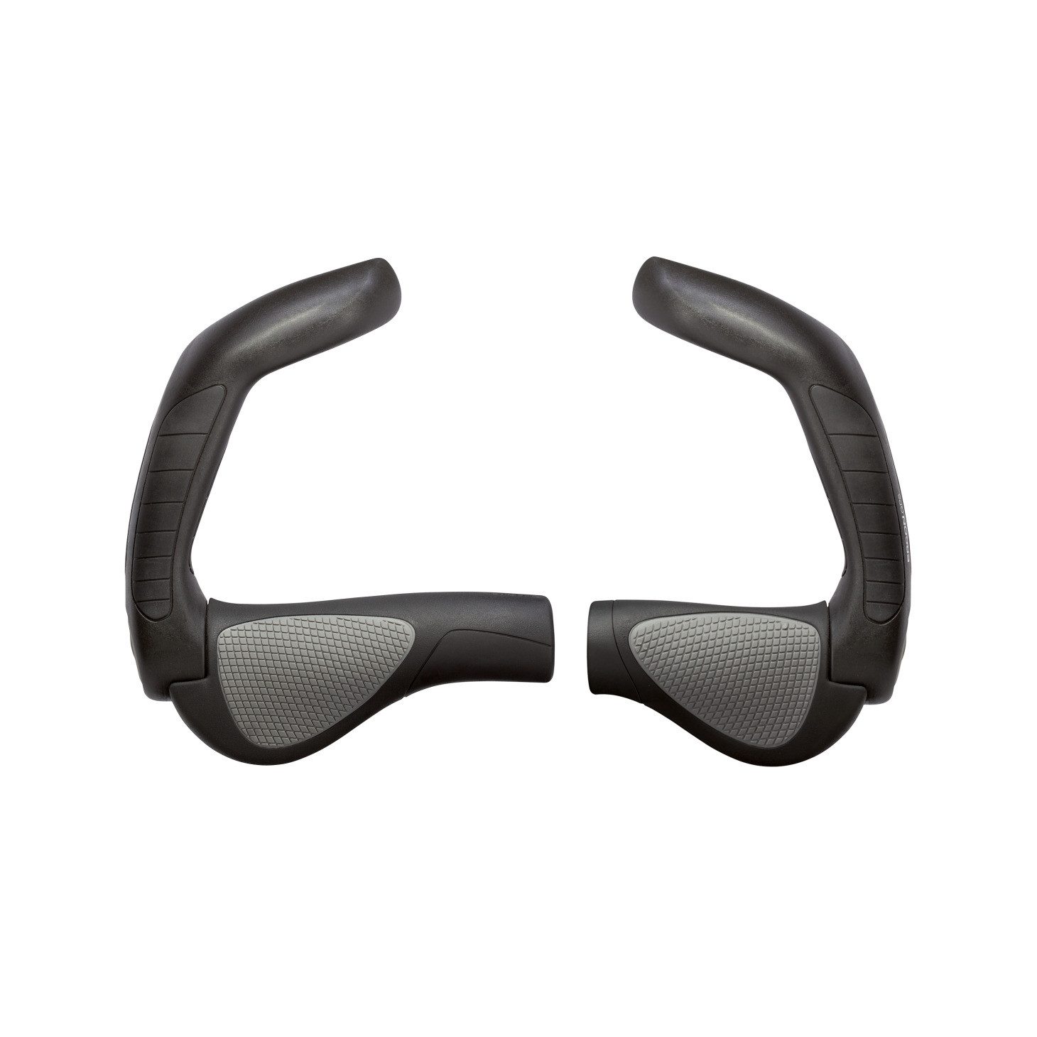 Ergon Fahrradlenkergriff GP5-S Griffe Rohloff®/Nexus® - kurz/lang