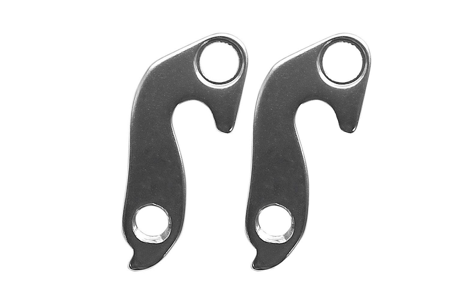 Wheeler Fahrradrahmen 2x Schaltauge Focus, Kalkhoff, Raleigh GH-083 ohne Schraubensatz