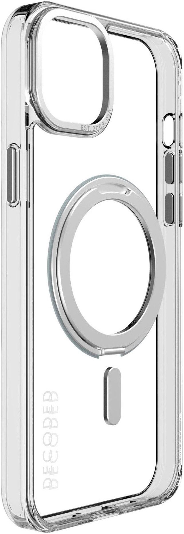 DECODED Smartphone-Hülle Recycled Plastic Loop Stand BackCover iP 15 Plus 17 cm (6,7 Zoll)
