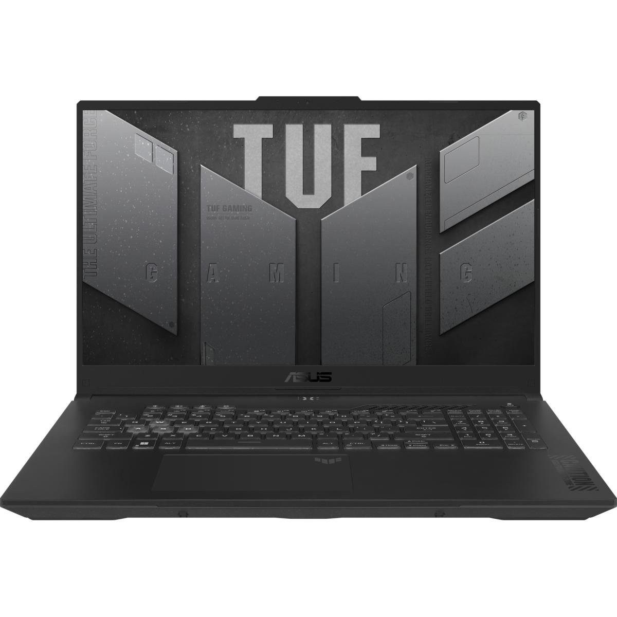 Asus TUF Gaming A17 FA707NV-HX048W Gaming-Notebook (43.94 cm/17.3 Zoll ...
