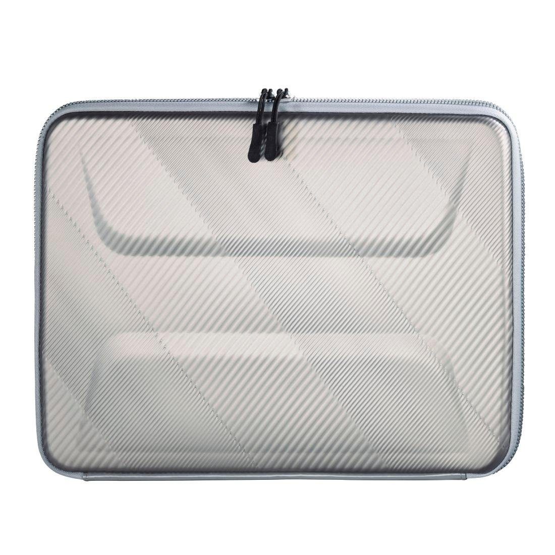 Hama Laptop-Hülle Laptop-Hardcase Protection bis 34cm 13,3“ Laptoptasche  Notebooktasche 33,8 cm (13,3 Zoll), Taschentyp: Hartschalenkoffer