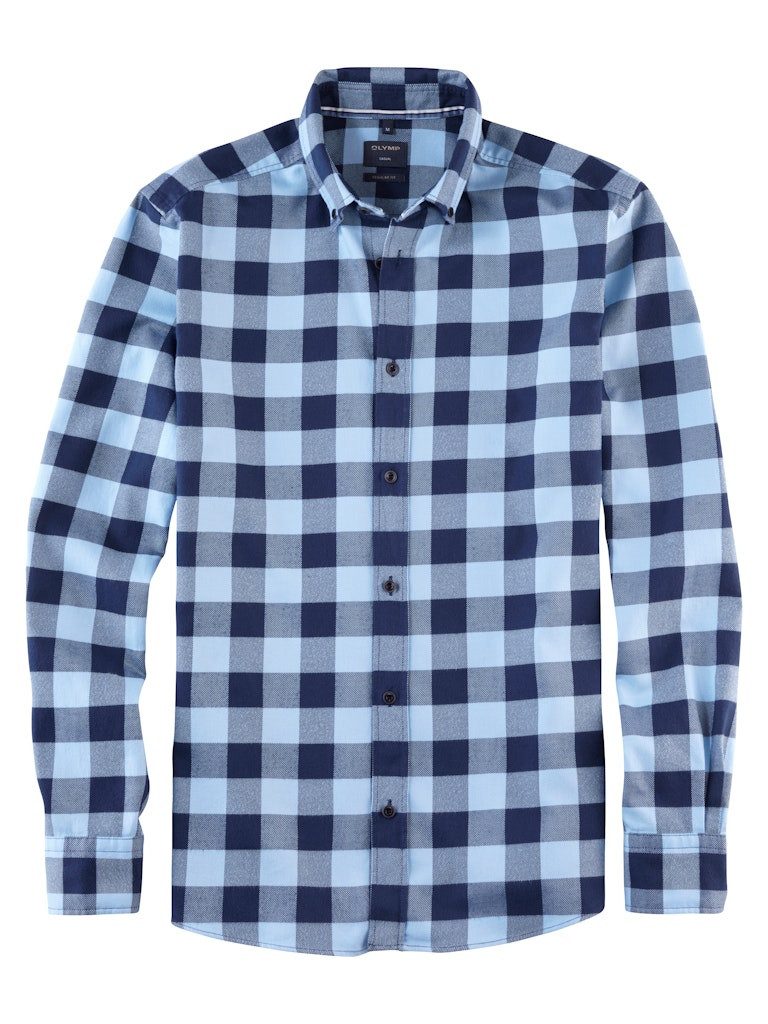 Blusenshirt 409664-Hemden