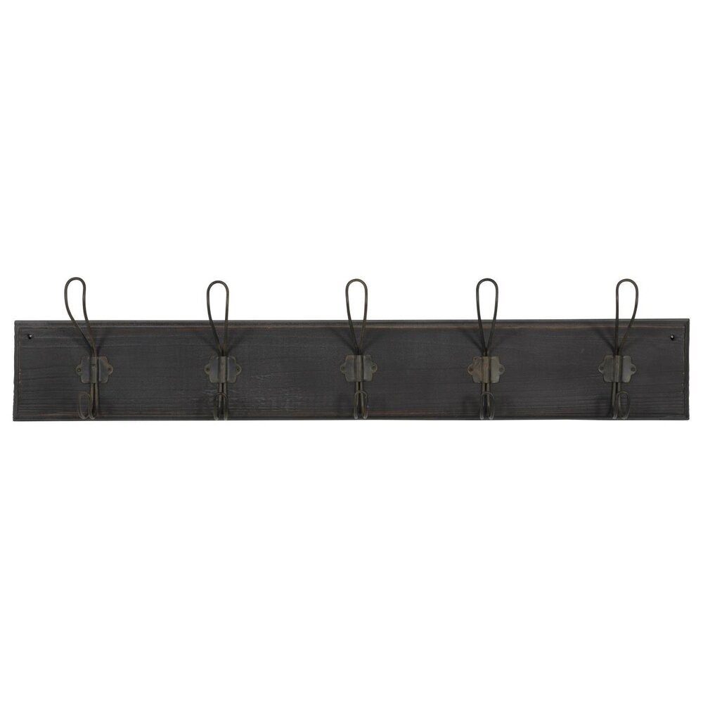 Ib Laursen Шафиleiste Garderobe Hakenleiste Holz und Metall