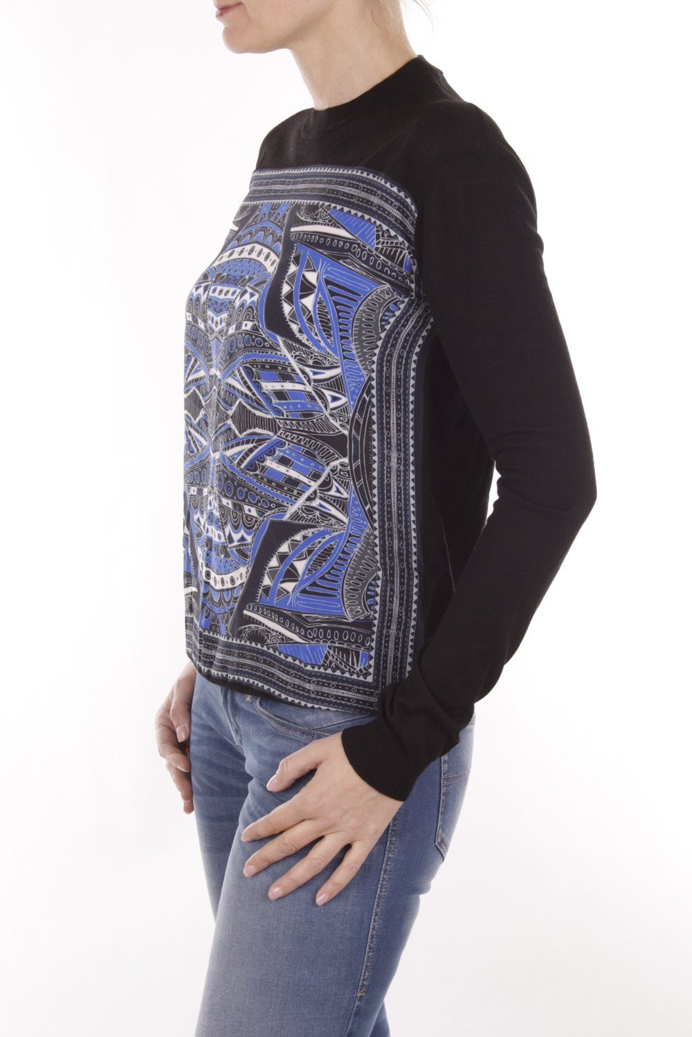 Diesel Strickpullover Black Gold MOTRIK