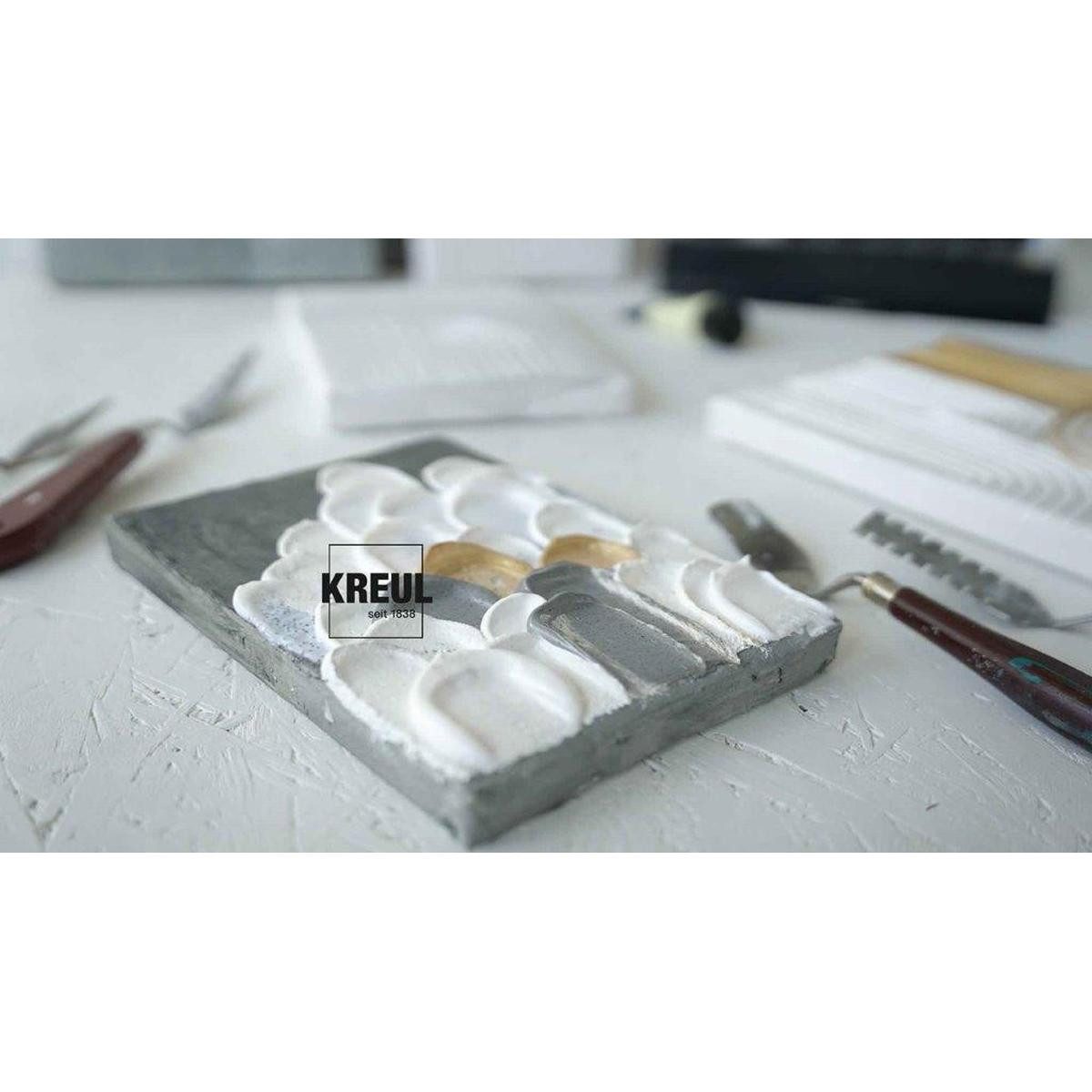 C. KREUL Acrylfarbe KREUL Acrylfarben Set Solo Goya Acrylic Medium 8x20ml Tube