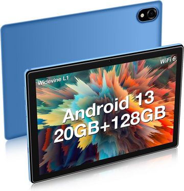 DOOGEE U10PRO 2024 20GB RAM Tablet (10", 128 GB, Android 13, Mit den besten und erstaunlichsten Funktionen, attraktivem Design)