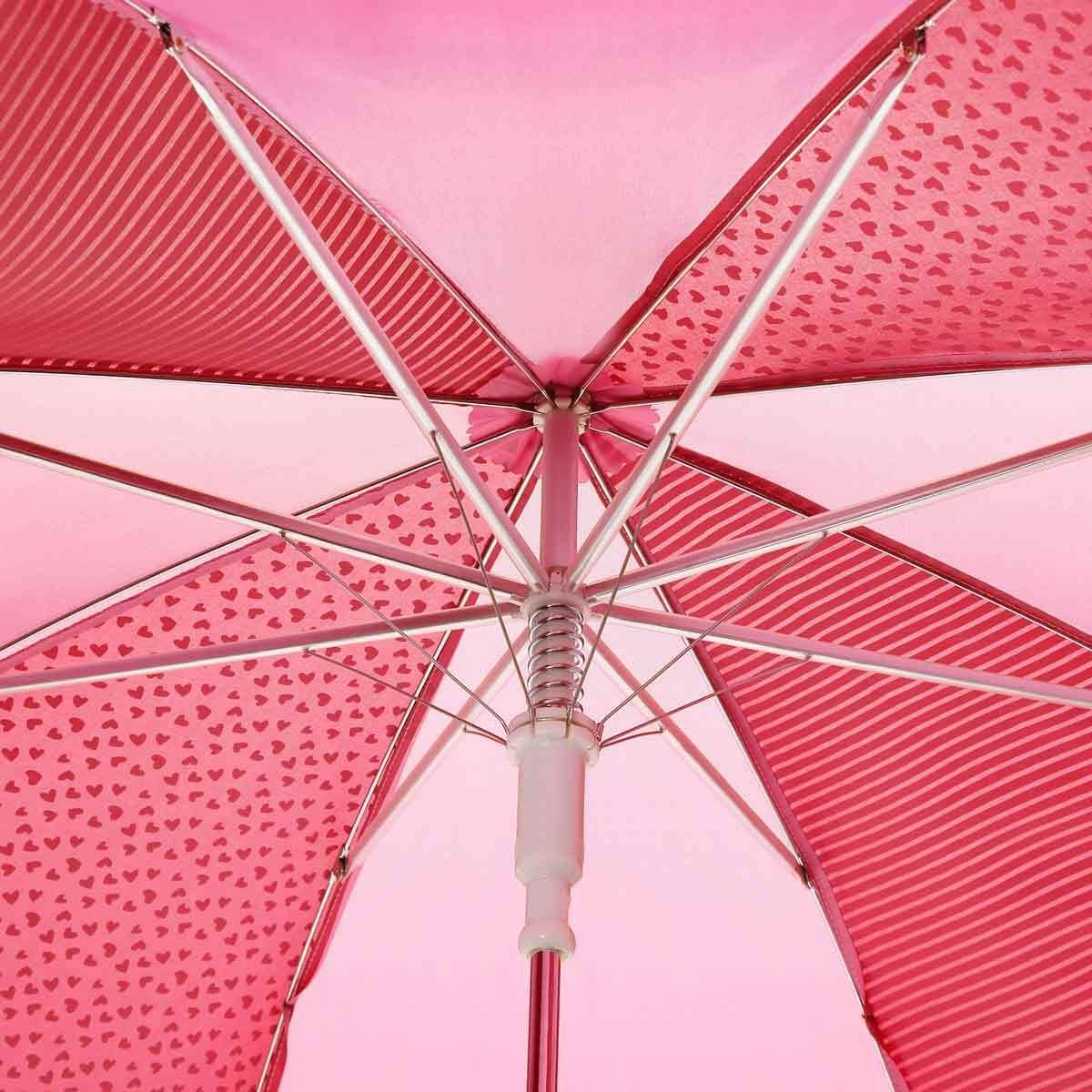 Sigikid Stockregenschirm ø 85 ø cm Pinky Regenschirm 85 pink cm Queeny