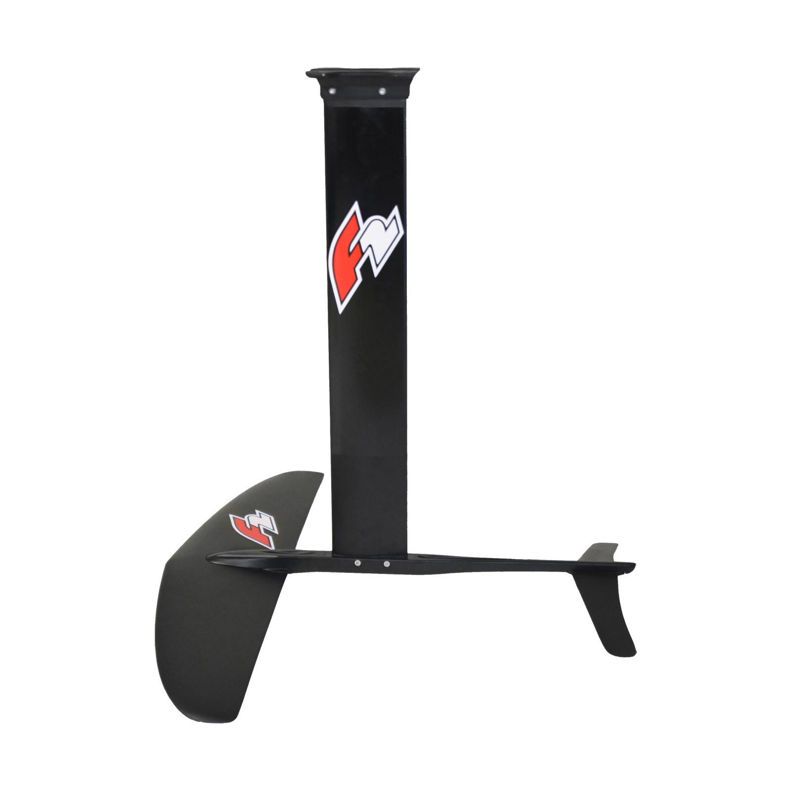 F2 Kiteboard F2 Foil Set Alu Limited Wingfoil 2400 Schwarz