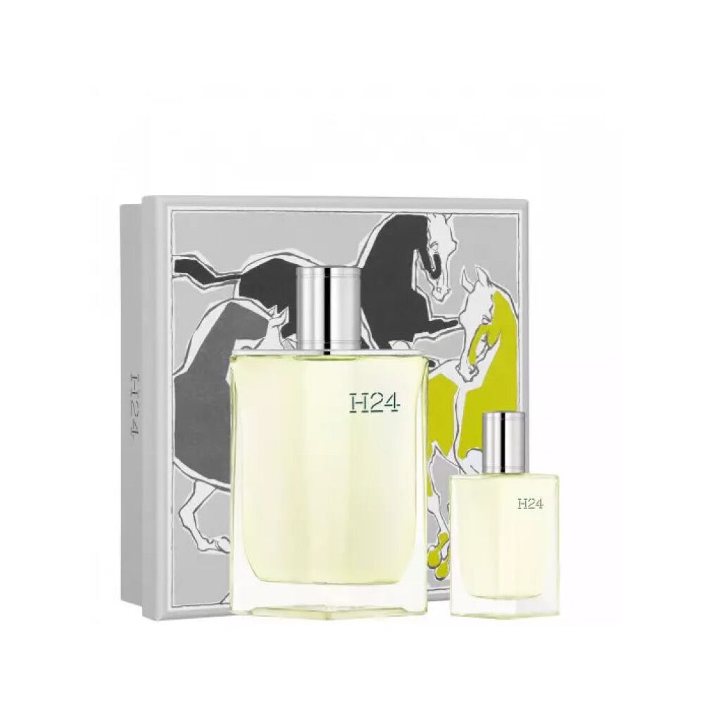 HERMÈS Eau de Toilette Hermès H24 Eau Toilette Spray Christmas Set