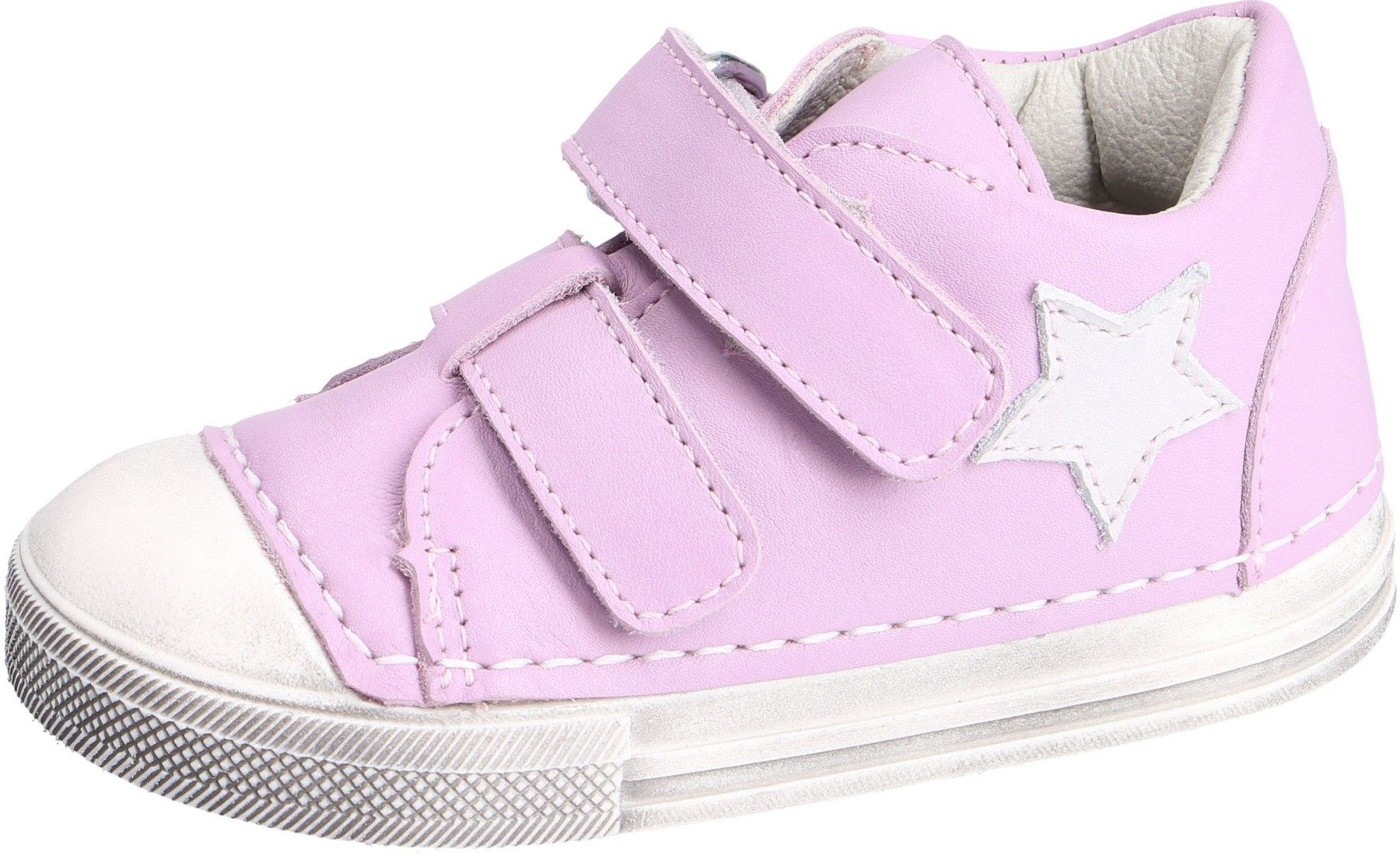 Däumling Däumling Kinder Lauflern Efna Lauflernschuhe Klettstiefel